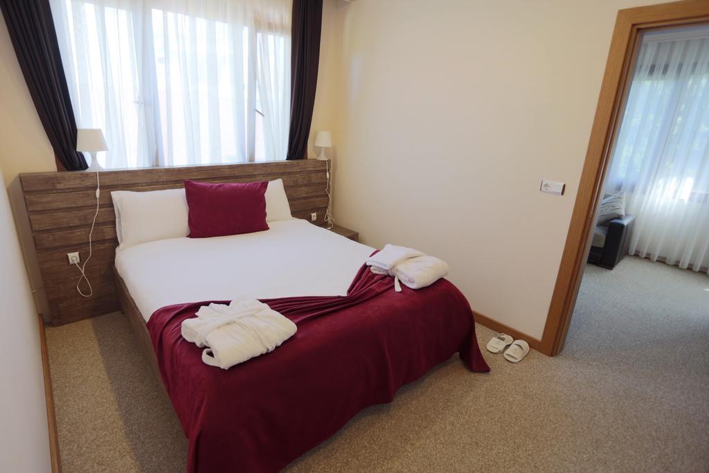 Kapri Termal Hotel & Kaplica Yalova Номер фото